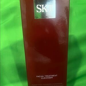 SK11 Facial Treatment Cleanser